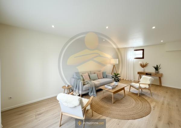 Coulommiers (77120) Maison de village 3 chambres - 118 m2 - 15 min Coulommiers