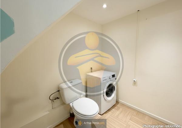 Coulommiers (77120) Maison de village 3 chambres - 118 m2 - 15 min Coulommiers