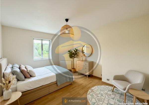 Coulommiers (77120) Maison de village 3 chambres - 118 m2 - 15 min Coulommiers