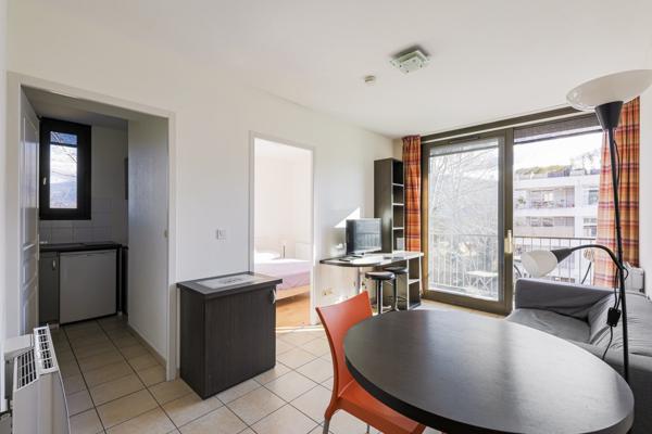 Appartement · Vente Meylan (38240) 2 pièces · 33m²