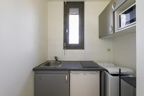 Appartement · Vente Meylan (38240) 2 pièces · 33m²