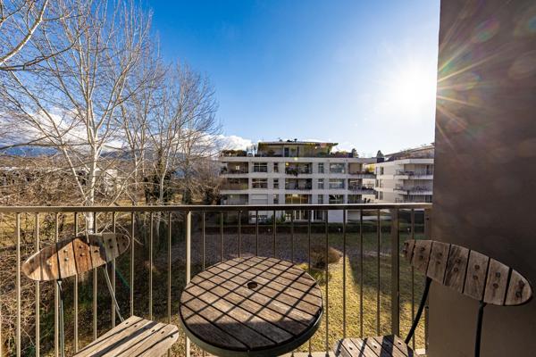 Appartement · Vente Meylan (38240) 2 pièces · 33m²
