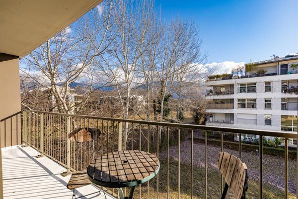 Appartement · Vente Meylan (38240) 2 pièces · 33m²