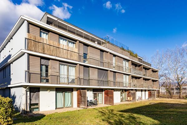 Appartement · Vente Meylan (38240) 2 pièces · 33m²