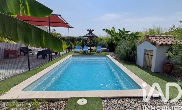 Maison à vendre 3 pièces 62 m² Vallon-Pont-d'Arc