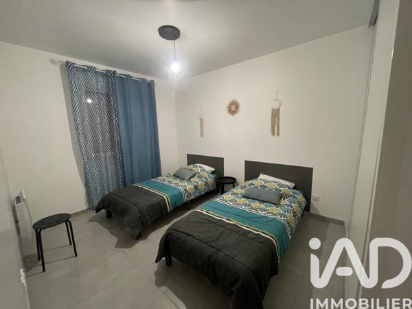 Maison à vendre 3 pièces 62 m² Vallon-Pont-d'Arc