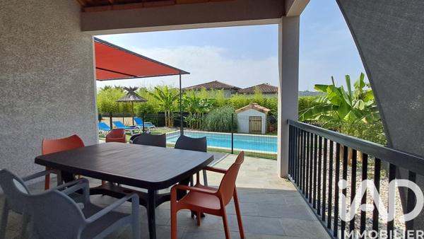 Maison à vendre 3 pièces 62 m² Vallon-Pont-d'Arc