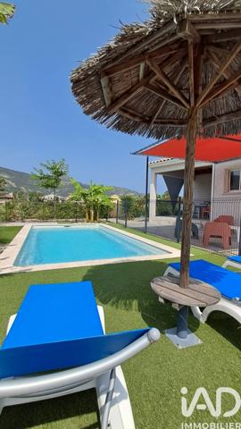 Maison à vendre 3 pièces 62 m² Vallon-Pont-d'Arc