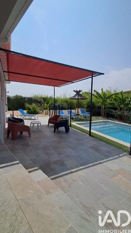 Maison à vendre 3 pièces 62 m² Vallon-Pont-d'Arc