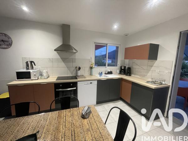 Maison à vendre 3 pièces 62 m² Vallon-Pont-d'Arc