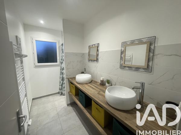 Maison à vendre 3 pièces 62 m² Vallon-Pont-d'Arc