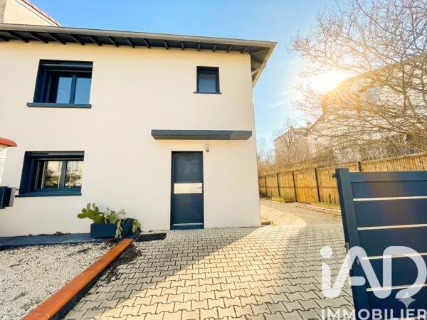 Maison à vendre 4 pièces 85,83 m² Toulouse