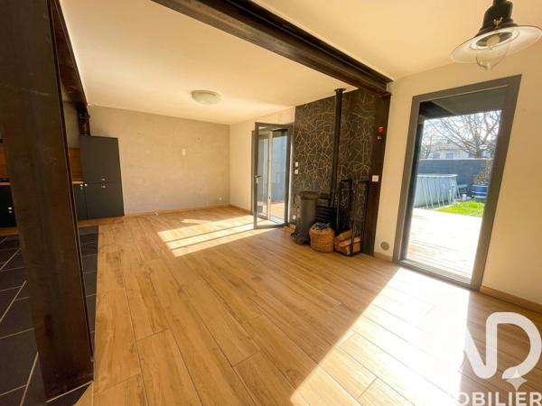 Maison à vendre 4 pièces 85,83 m² Toulouse