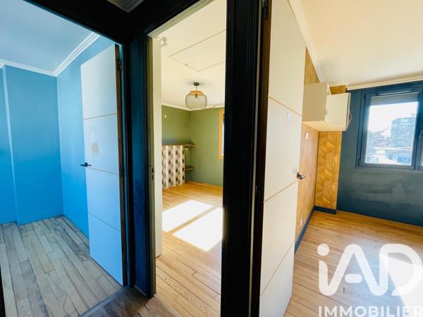 Maison à vendre 4 pièces 85,83 m² Toulouse