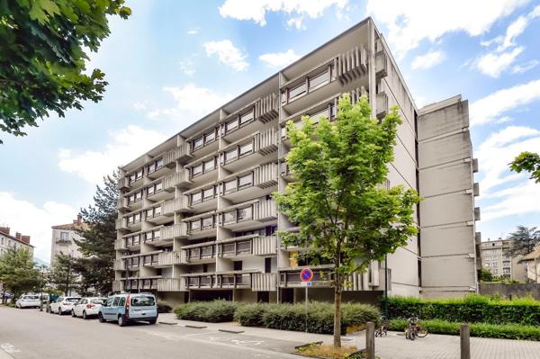 Appartement · Vente Grenoble (38000) 2 pièces · 35m²