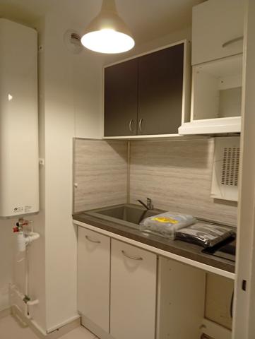 Appartement · Vente Grenoble (38000) 2 pièces · 35m²