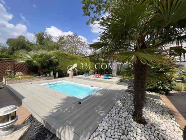 Maison 7 pièce(s) 4 chambre(s) 170 m²