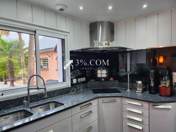 Maison 7 pièce(s) 4 chambre(s) 170 m²