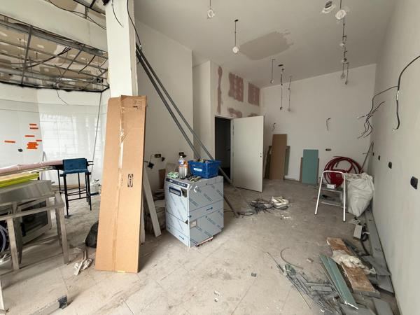 Cession Droit au bail, local tous commerces 47 m2 Angers