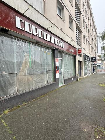 Cession Droit au bail, local tous commerces 47 m2 Angers