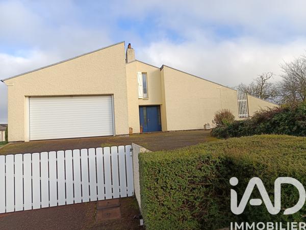 Maison à vendre 8 pièces 173 m² Loudun