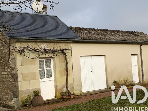 Maison à vendre 8 pièces 173 m² Loudun