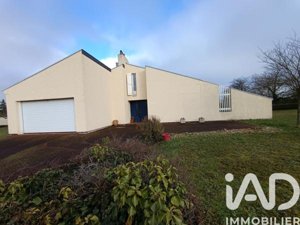 Maison à vendre 8 pièces 173 m² Loudun