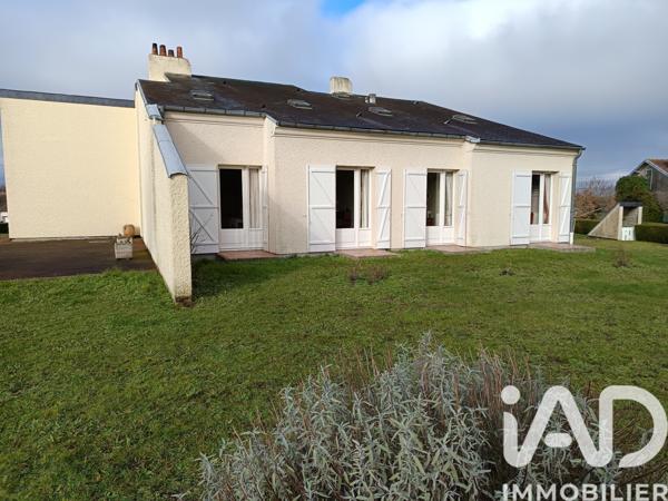 Maison à vendre 8 pièces 173 m² Loudun