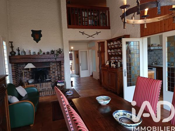 Maison à vendre 8 pièces 173 m² Loudun