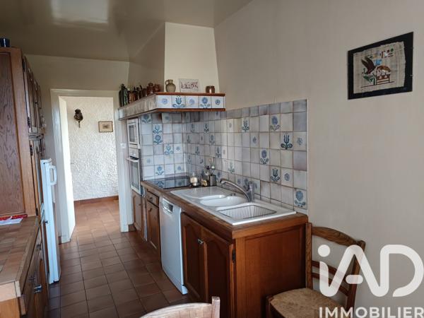 Maison à vendre 8 pièces 173 m² Loudun