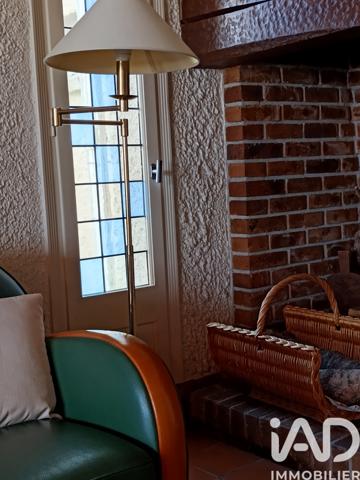 Maison à vendre 8 pièces 173 m² Loudun