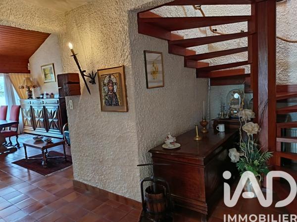 Maison à vendre 8 pièces 173 m² Loudun