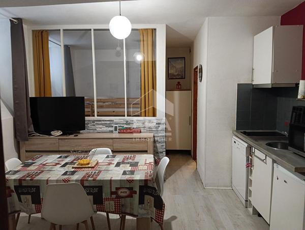 Appartement 2 pièces à Cauterets