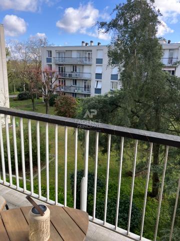 Appartement Parc 4 pièce(s) 73 m2 367 000 € **  - Référence  4658