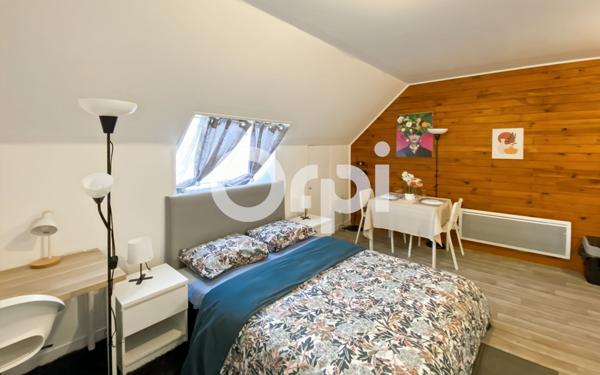 Appartement à louer    1 pièce • 19,96 m2 Limay