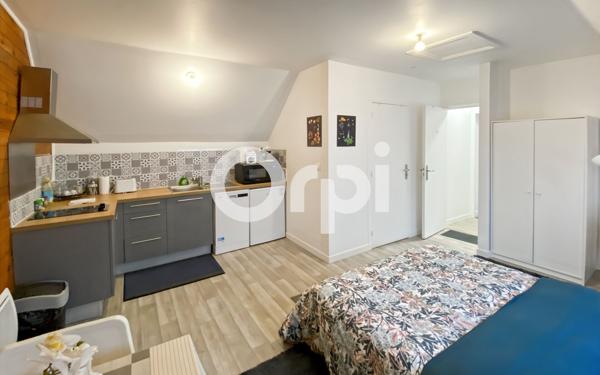 Appartement à louer    1 pièce • 19,96 m2 Limay