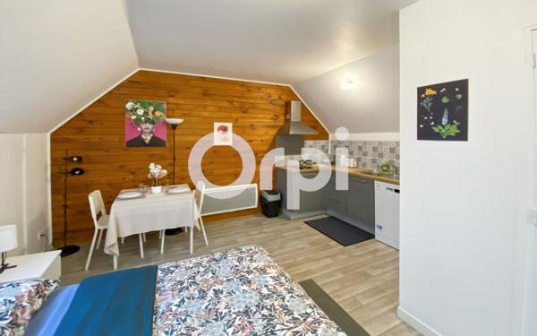 Appartement à louer    1 pièce • 19,96 m2 Limay