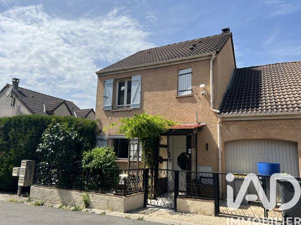Maison à vendre 5 pièces 96,05 m² Ézanville