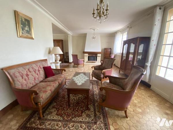 A VENDRE - MAISON INDIVIDUELLE - LE GENEST SAINT ISLE 