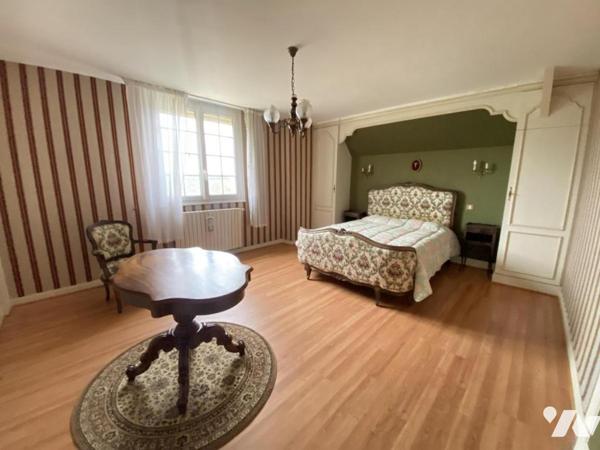 A VENDRE - MAISON INDIVIDUELLE - LE GENEST SAINT ISLE 