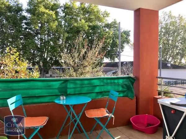 Vente appartement 2 pièces de 40m²