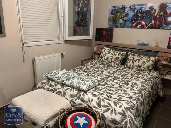 Vente appartement 2 pièces de 40m²