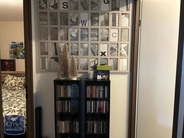 Vente appartement 2 pièces de 40m²