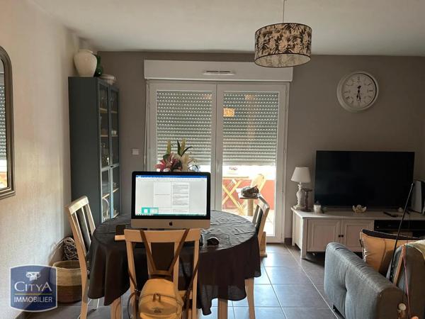 Vente appartement 2 pièces de 40m²