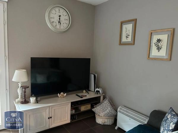 Vente appartement 2 pièces de 40m²