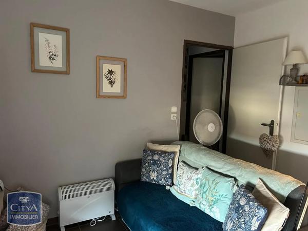 Vente appartement 2 pièces de 40m²