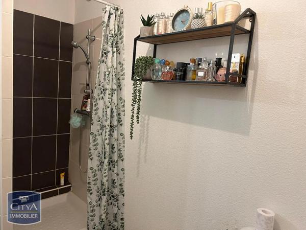 Vente appartement 2 pièces de 40m²