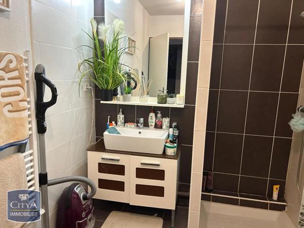 Vente appartement 2 pièces de 40m²