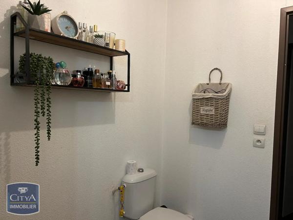 Vente appartement 2 pièces de 40m²