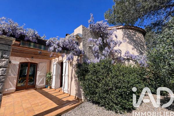 Maison à vendre 5 pièces 192 m² Saint-Raphaël